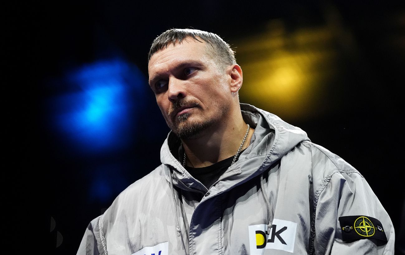 Усик отримав від WBO відстрочку – є жорстка умова