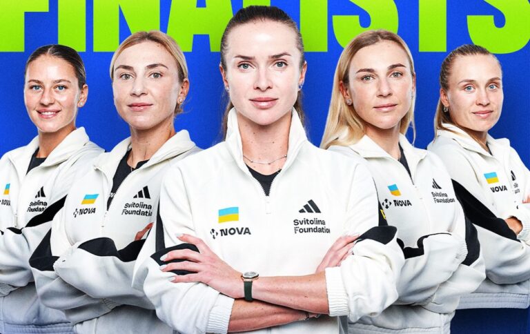 Світоліна та Костюк ведуть Україну на бій з Італією в Кубку Біллі Джин Кінг: де дивитися трансляцію