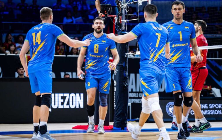 Де відбудуться чемпіонати світу з волейболу у 2027 та 2029 роках?