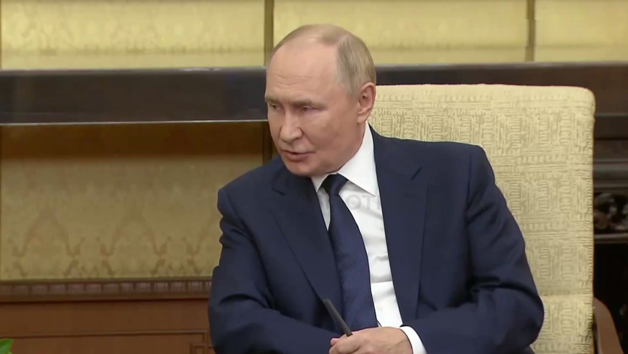 Путін пригрозив ударами по енергетиці України