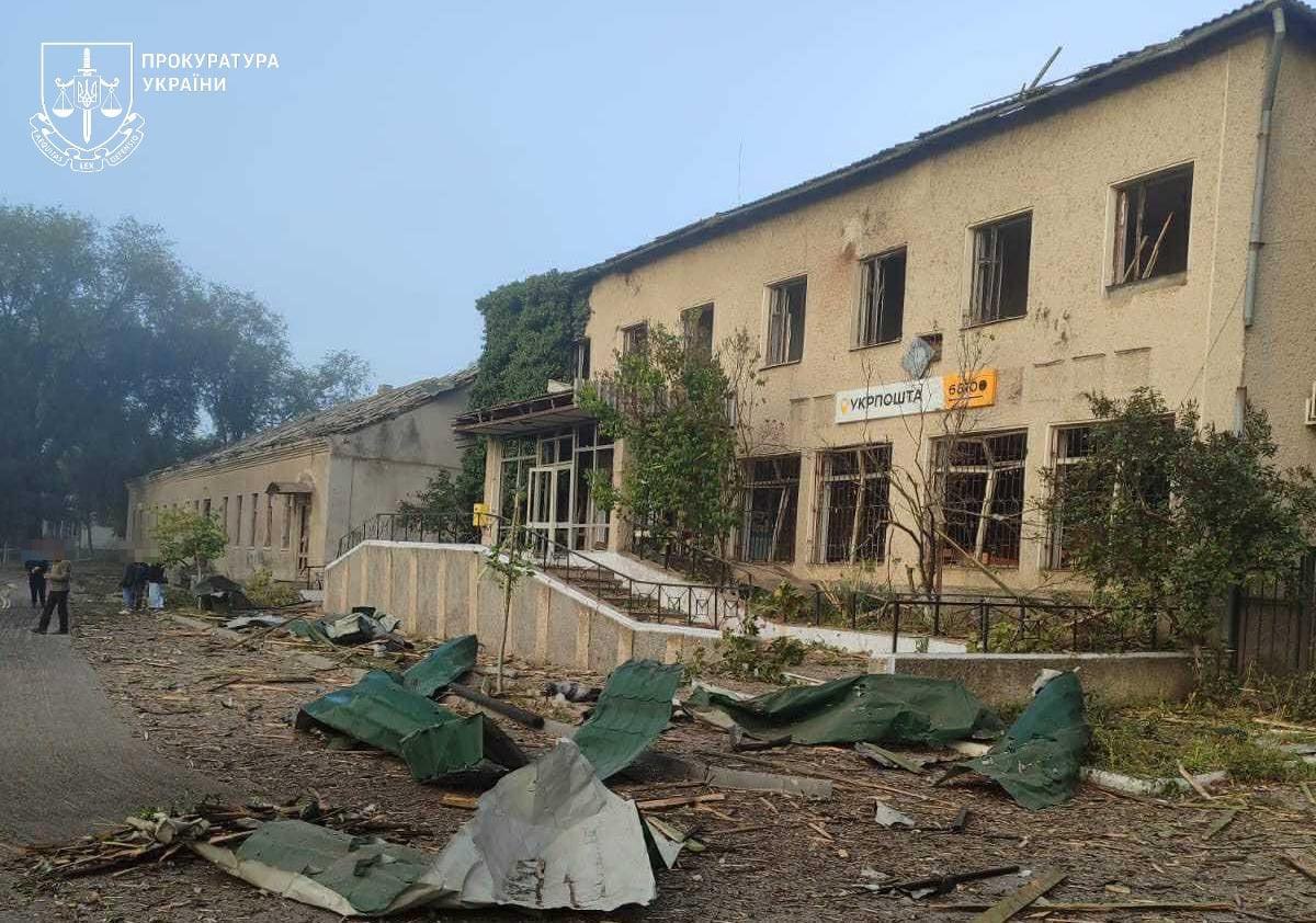 Після ракетного удару в Татарбунарах сталося часткове відключення електрики.