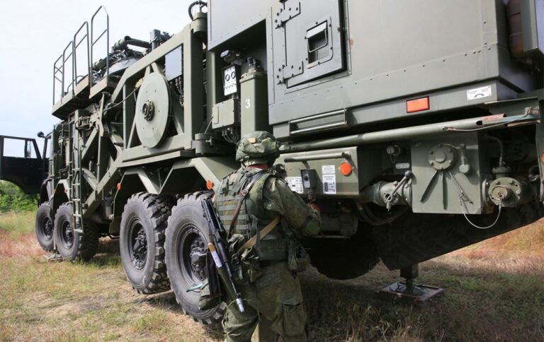 На Запорізькому напрямку знищено Редут-2УС – усі подробиці.