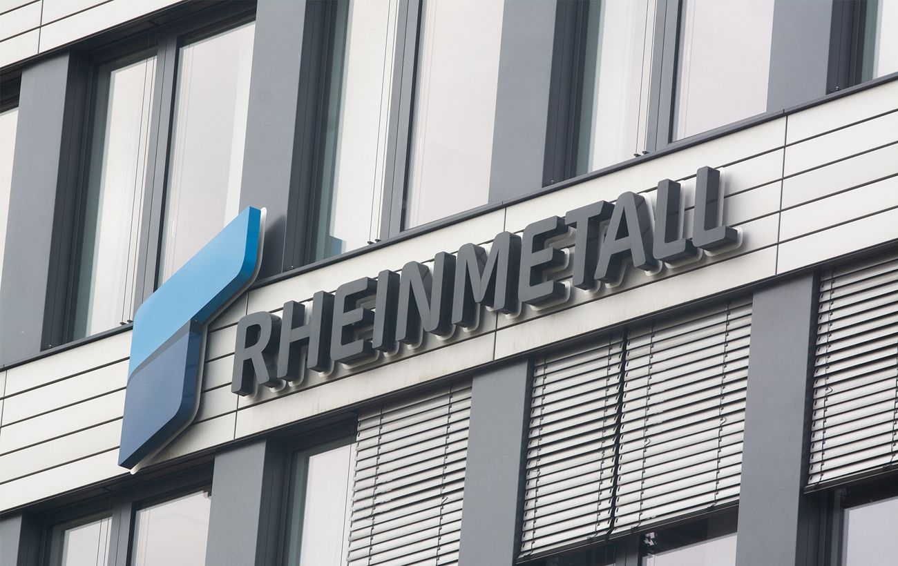 Rheinmetall домовилася про купівлю суднобідівної Naval Vessels Luerssen
