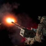 Запоріжжя й область під атакою ударних безпілотників