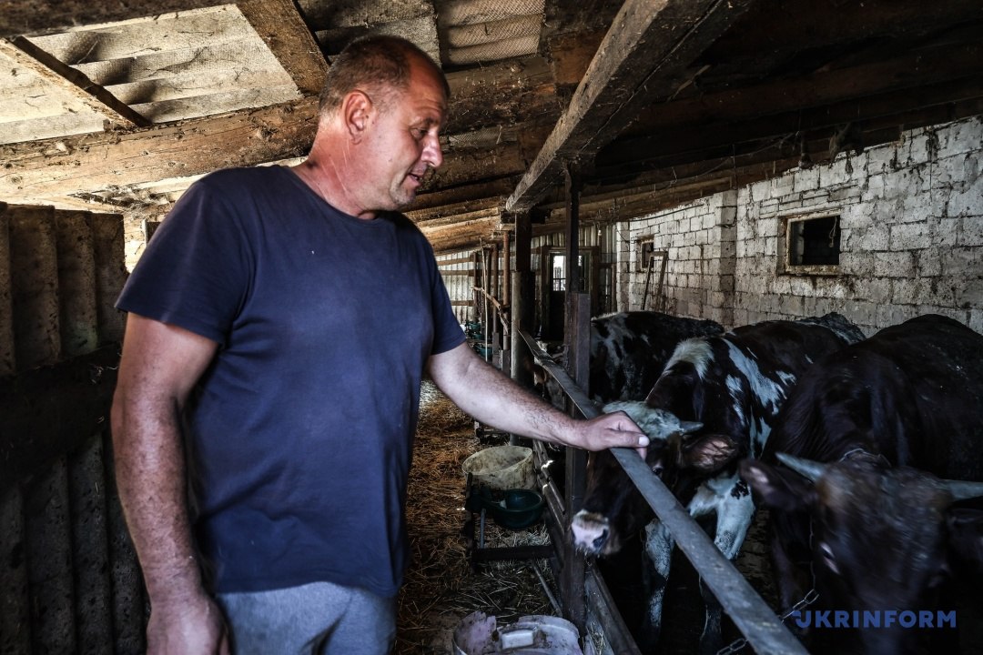 Віддалене село, ферма та музей: мрія родини Пономаренків про відродження туризму після війни в Білгород-Дністровському районі