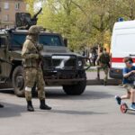 Мобільний інтернет у Мелітополі став недоступним – ЦНС.