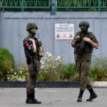 Росіяни обстрілюють українські ядерні об’єкти