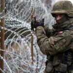 Польща закрила кордон із Білоруссю через військові навчання