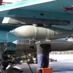 ГУР оприлюднив інформацію про процес виробництва нової бомби РФ – УМПБ Д-30СН.