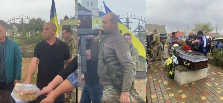 Скандал на Одещині: храм відмовив у прощанні з загиблим воїном, зачинивши браму перед труною – фото, відео