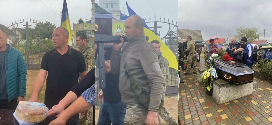 Скандал у храмі: церква заборонила прощання з труною загиблого воїна на Одещині – фото, відео