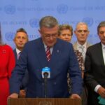 Члени ООН засудили атаку дронів РФ на Польщу