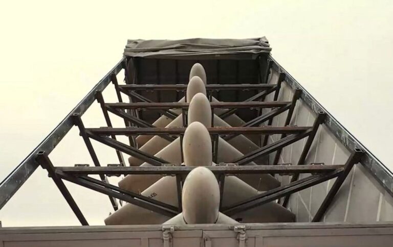 За 35 км від українського кордону Росія облаштувала платформу для запуску дронів, – OSINT