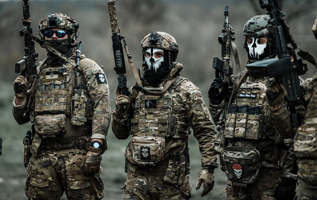 ГУР знищило техніку та сили окупантів під час секретного рейду у Чорному морі