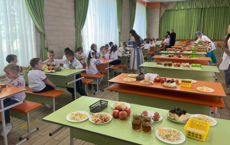 У Старокозацькій громаді реалізують інноваційні рішення для поліпшення шкільного харчування.