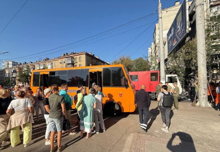 Одеса після нічної атаки 7 вересня 2025 – працюють оперативні штаби