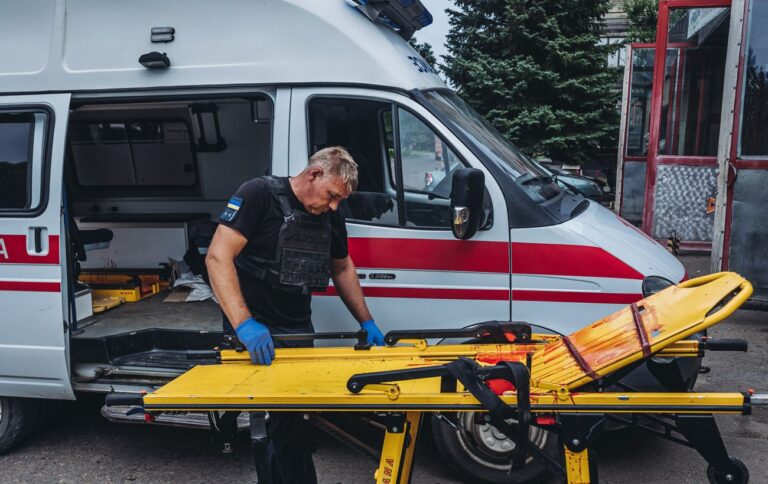Обстріл Києва 7 вересня – в столиці постраждали 8 людей