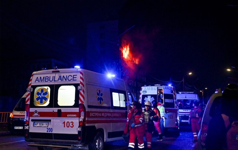 Запоріжжя зазнало атаки 28 вересня: двоє чоловіків отримали поранення.