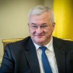 Андрій Сигіба поговорив із головою МЗС Великої Британії Іветт Купер