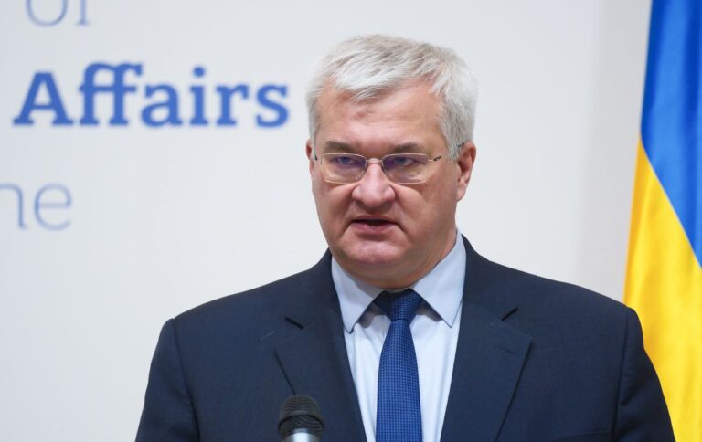 Сибіга прокоментував висловлювання Орбана щодо суверенітету України