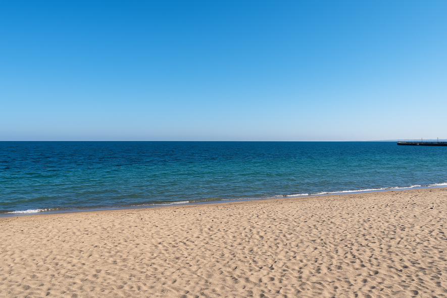 Одеса 8 вересня: ясний день, теплі морські хвилі та повна відсутність опадів.