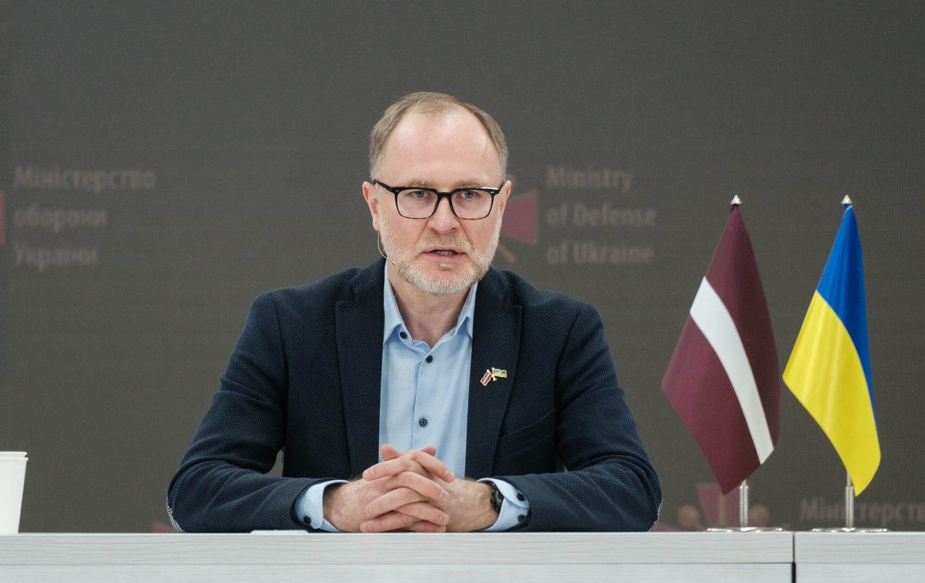 Латвія інвестує в озброєння для України 5 млн євро через програму PURL