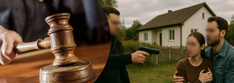 Музика, що шокувала: в Одеській області чоловік влаштував стрілянину та побої