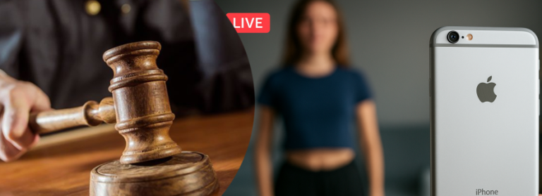 Суд в Одесі ухвалив рішення у справі жінки, залученої до створення та поширення контенту для дорослих.