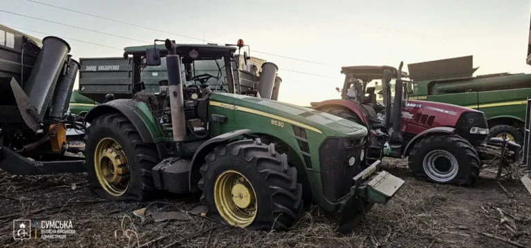Війна, день 1300: росіяни завдали ракетного удару по агропідприємству, поранено 12 осіб