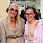 Дочка Ольги Сумської, Анна Борисюк, поділилася новинами про створення власного модного бренду.