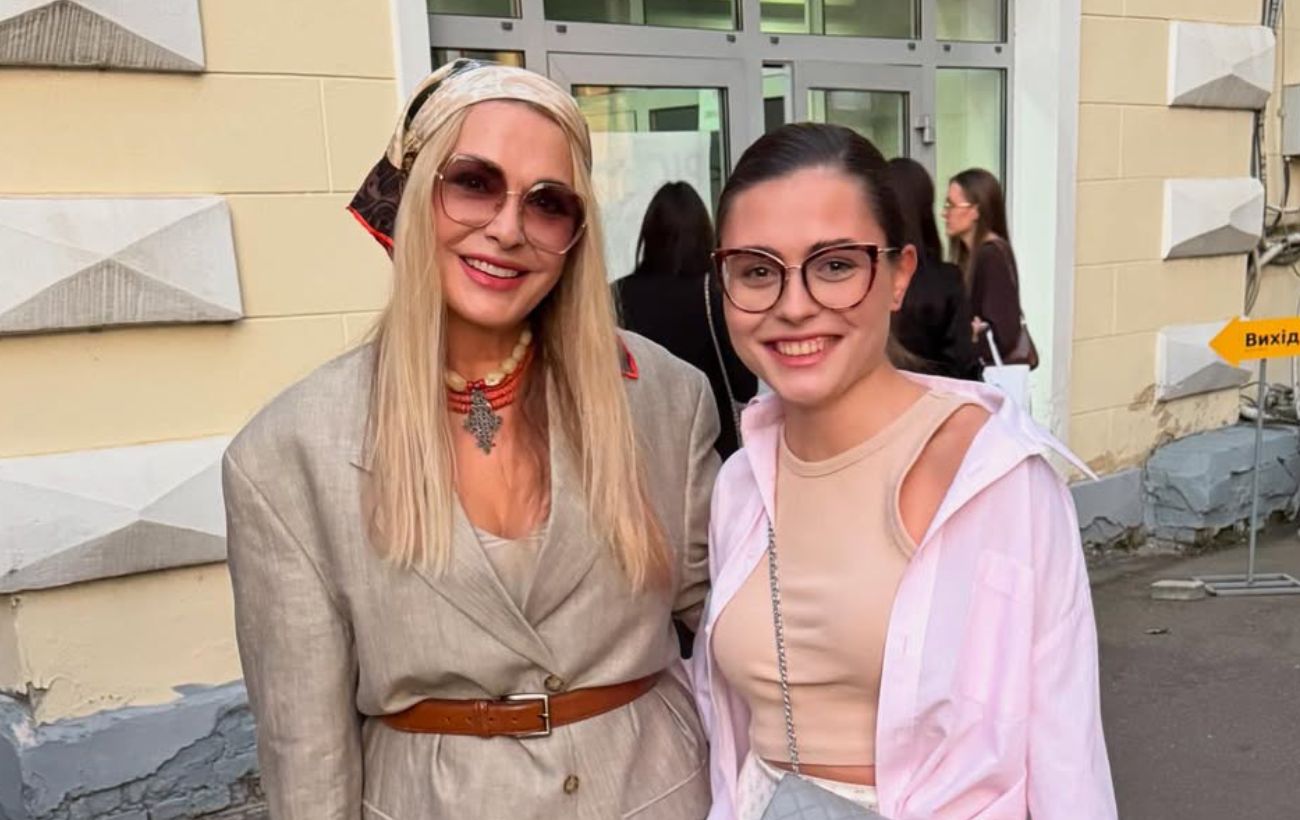 Дочка Ольги Сумської, Анна Борисюк, поділилася новинами про створення власного модного бренду.