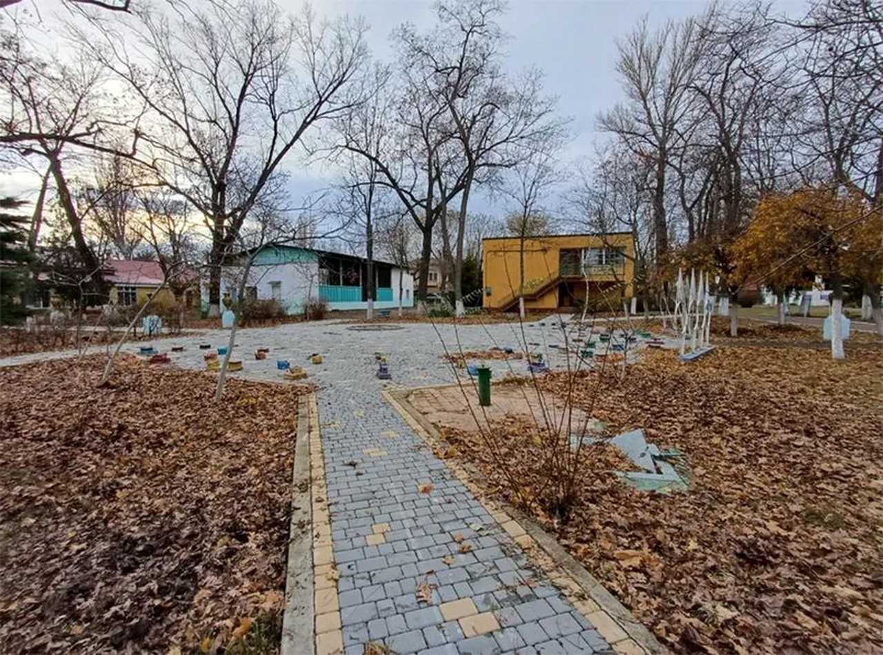 В Одесі на продаж виставлений дитячий табір: побоювання сусідів