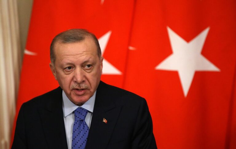 Ердоган оцінив ймовірність закінчення війни у найближчий період.