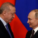 Ердоган та Путін обговорили Україну та можливий візит диктатора до Туреччини