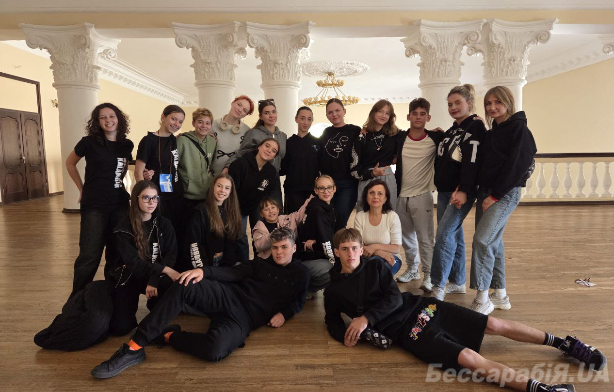 Актори з Болграда продемонстрували мистецтво Одещини на фестивалі «Комора» всеукраїнського рівня.