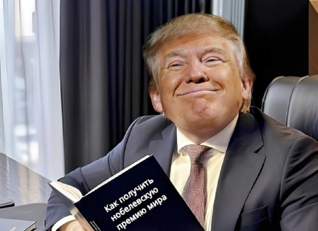 свіжі жарти та меми про зустріч у Китаї та Трампа