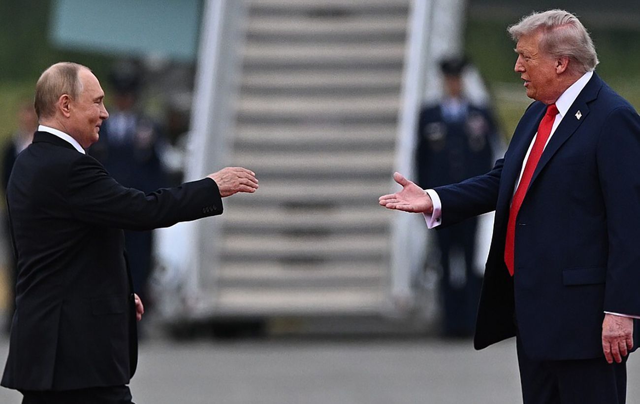 Трамп планує поговорити з Путіним після розмови із Зеленським
