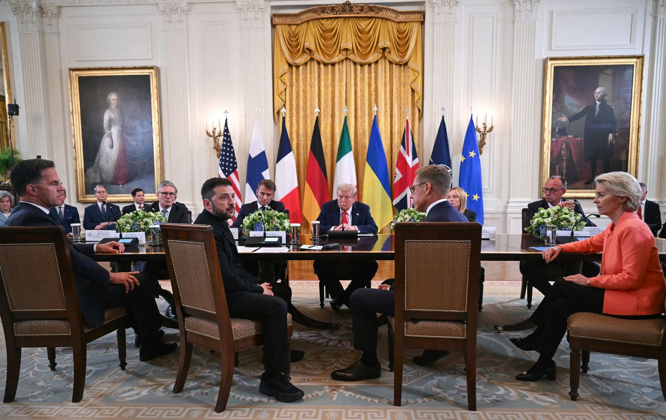 Країни ЄС і США спільно домовлятимуться про санкції проти Росії