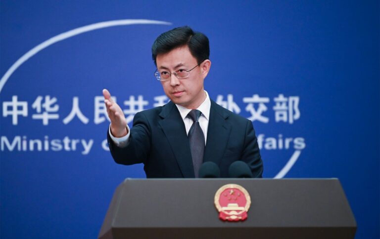 Китай пояснив свої погляди на витоки конфлікту в Україні.