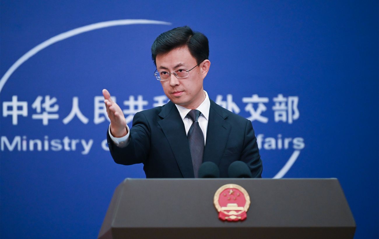 Китай пояснив свої погляди на витоки конфлікту в Україні.