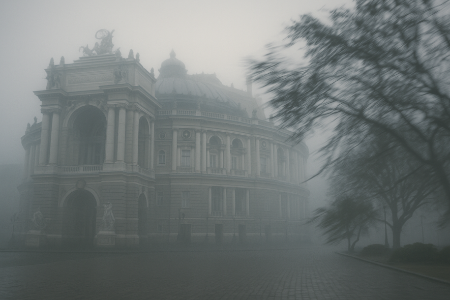 Штормове попередження для Одеси та регіону: прогноз на 24 вересня