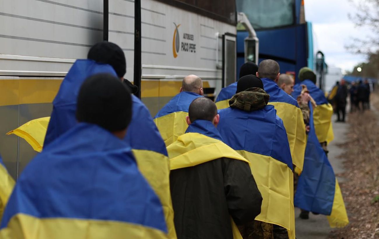 Обмін полоненими між Україною та РФ – чому погодився Путін