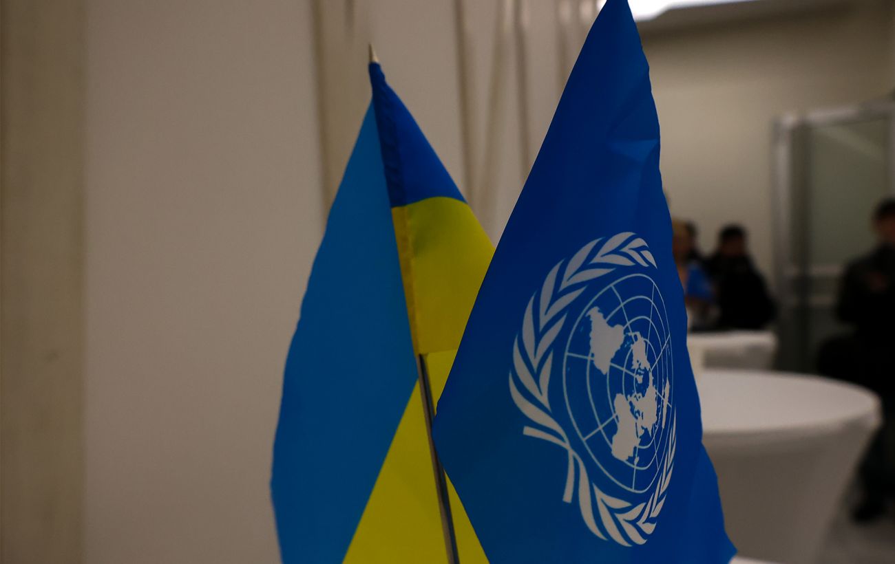 Україна стала співзасновницею ООН після Другої світової війни для вигоди Москви і СРСР – історик 