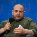 Умєров провів переговори з делегацією НАТО щодо безпекових гарантій для України