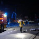 Вибухи в Запоріжжі 26 вересня: АТБ зазнав руйнувань, 9 тисяч мешканців залишилися без електрики.