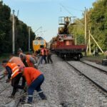 Вибух в поїзді під Києвом 14 вересня – залізницю відновлено