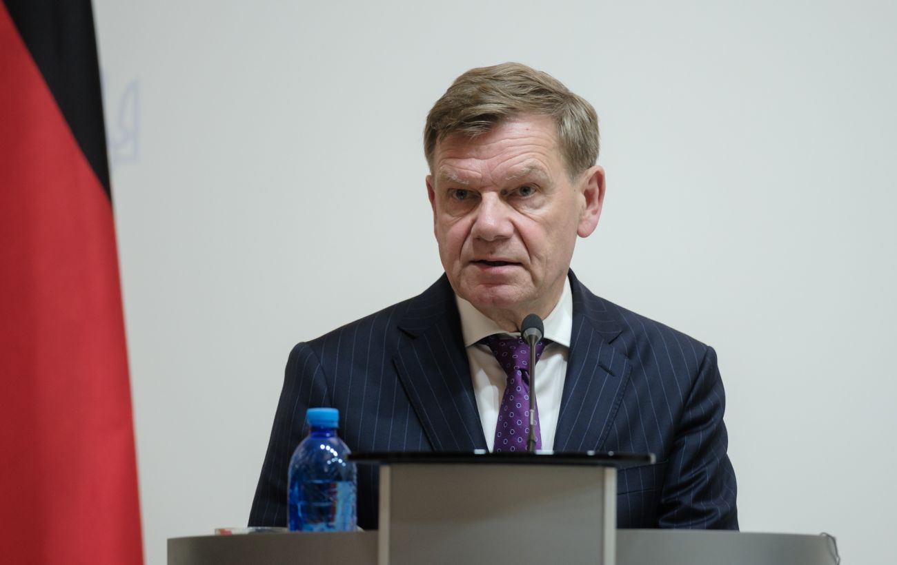 Німеччина надасть гарантії безпеки Україні