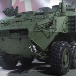 БМП ACSV отримала Україна від Канади – чим вони унікальні