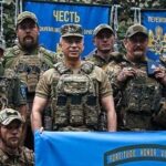 Капітан Андрій Яшманов з Одещини нагороджений «Хрестом Військова честь»