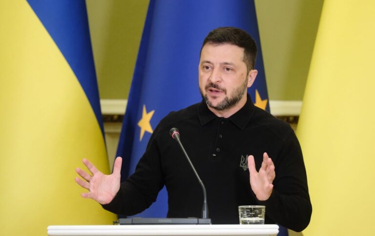 Зеленський анонсував створення нової системи безпеки для України у відповіді на Будапештський меморандум.